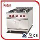 Stand 4-Burner Gas Range Stove Cooker Stove for All The Food Cooking Machine