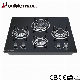  Cooktop Cooker Homeware 4 Burnergas Stove