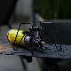  Portable Outdoor Travel Spider Camping Gas Burner Stove Ci21514
