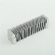  Game Console Heat Sink 6063 Aluminum Extruded SSD Radiator Aluminum Alloy Processing Custom