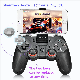 Senze Android/Ios Bluetooth&Wireless 2.4G Gamepad for Mobile Phone/ PC/PS3,