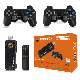  X8 Game TV Stick 4K Games Arcade Retro Video Game Consoles Dual Wireless Controller HD Mini TV Box