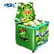  Epark Hitting Hammer Game Coin Operated Arcade Game Kids Game Machine New Hit Frog 1 Player