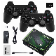 4K HD Video Game Console 2.4G Double Wireless Controller Game Console