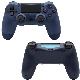 Navy Blue PS4 Gamepad Joystick Controller for Sony