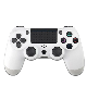  White Game Controller PS4 Gaming Wireless Gamepad for Sony