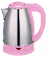 Hot Sale Cheap Colorful Classic Stainless Steel Electric Kettles