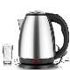 Home Appliances New Design Polished Stainless Steel Electric Tea Kettle