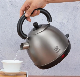 Ultralight Kitchenware 1.5L Pure Titanium Electric Kettle Water Boiling Pot