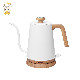  Electric Kettle Warmer Electric Heating Tea Pot Electric Kettle 1000W Long Neck Kettle