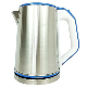 Professional Wholesale Electrical Novel Cheap Home Appliances Blue Electric Jug Kettle Water Boil Dry Protect Electric Kettle