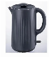 New Rapid Stainless Efficient Instant Hot Water Kettle Electrical Tea Coffee Kettle Jug Round Boiling Kettle 1.7L