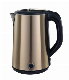 1.8L 201# 304# Stainless Steel Color Steel portable Home Appliance Electric Kettle