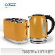 Good Quality Electric Kettle and Toaster Set for Family