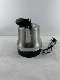 Hot Sale 1.2L Stainless Steel Electric Kettle Home Appliance and Hotel Useing Kettle