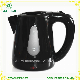 0.8L Plastic Electric Tea Pot Kettle with Transparent Water Window