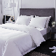  New Product 4 Piece Full Size Bedding Set Hotel Linen