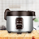 120V~60Hz Restaurant Electrical Rice Cooker Cooking 45 Cup Cooked Rice