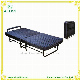 Hotel Foldable Extra Bed with Thick Mattress