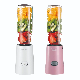  Mixer Bottle Portable Blender Fruit Smoothie Blender Personal Juicer Portable Blender