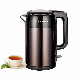 1.7L Premium Electronic Kettle with Stainless Steel Food Grade Inner Cavity