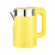  Wholesale New-Model Double Wall Plastic Home&Hotel&Restaurant Appliances 201 Stainless-Steel Electrickettle