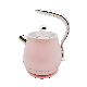 Home Appliance Water Electric Kettle 1.7L Heating 1500W Stainless Steel Electric Kettle