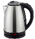  Mirror Polish Stainless Steel 1.2L/1.5L/1.8L Home Appliances 201/304 Ss Electric Water Kettle