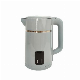 Double Layers Stainless Steel and Plastic Food Grade Boiling Water Kettles