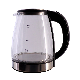 Factory Wholesale Small Home Electronics Appliances Glass Electric Kettle