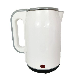 Hot Selling Double Wall Electric Plastic Tea Kettle Stainless Steel Electric Kettle Portable Water Boiler