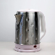 2.0 Liters Embossed Casing Stainless Steel Electric Kettle Tea Water Boiler