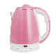  1.8L Double-Layer Classic Stainless Steel Electric Kettle, a Multi-Functional and Safe Teapot