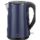  Travel Hotel 2.3L 1500W Heating Smart Home Electric Kitchen Appliances Tea Samovar Blue Electric Kettle