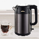 Stainless Steel Electric Tea Maker with Auto Boiling Water Function 100 Degree