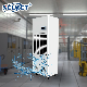 Industrial Basement Humidity Control Dryer Portable Machine Dehumidifier for Telecommunication Equipment Room