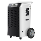 High Efficiency Automatic Quiet Movable Dehumidifier for Crawl Space 138L CE Approved