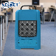 90L Commercial Big Wheel Small Air Dehumidifier for Computer Room/Indoor Pool/Basement