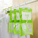  Quality Calcium Chloride Closet Hanging Dehumidifier Bags Moisture Absorber for Home Closet Bathroom