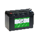  32700 4s17p Battery Pack 12.8V 100ah LiFePO4 Battery for Solar Power Storage