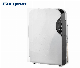  Eurgeen 1pints/Day 4 Wheels Dehumidifier Dehumidifier for Bathroom Dehumidifier for Bathroom