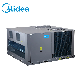 Midea Hot Sale Industrial Air Conditioner 5-30 Ton Rooftop Packaged Unit for Building