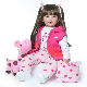 Adorable Gift Wholesale Christmas Toys Life Like Newborn Baby Dolls for Toddlers