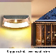 LED Solar Light Motion Sensor Outdoor Solar Lamp Waterproof Wall Light