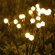 Firefly Solar LED Lamp Outdoor Light Star Waterproof Lawn Garden Street Lighting