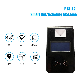  Public Transportation Payment E-Ticketing GPS Bus Prepaid Ticketing System with WiFi GPRS Card Reader (P18-L2C)
