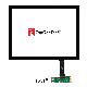 12.1 12 Inch IPS TFT LCD Display Monitror Module Optical Bonded on Anti-Vandal Modular Toughened Glass Touch Panel Film Screen with Sensitive Response Sensor