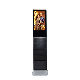  Android 21.5inch Floor Standing Advertising Display LCD Display Digital Signage Screen with Touch