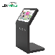  Lifewatch 32-Inch WiFi Information Queue Search Map Interactive LCD Kiosk Totem with Camera Thermal Printer