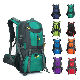 Customized Newest Large Capacity Outdoor Sports Travel Trekking Camping Hiking Backpack